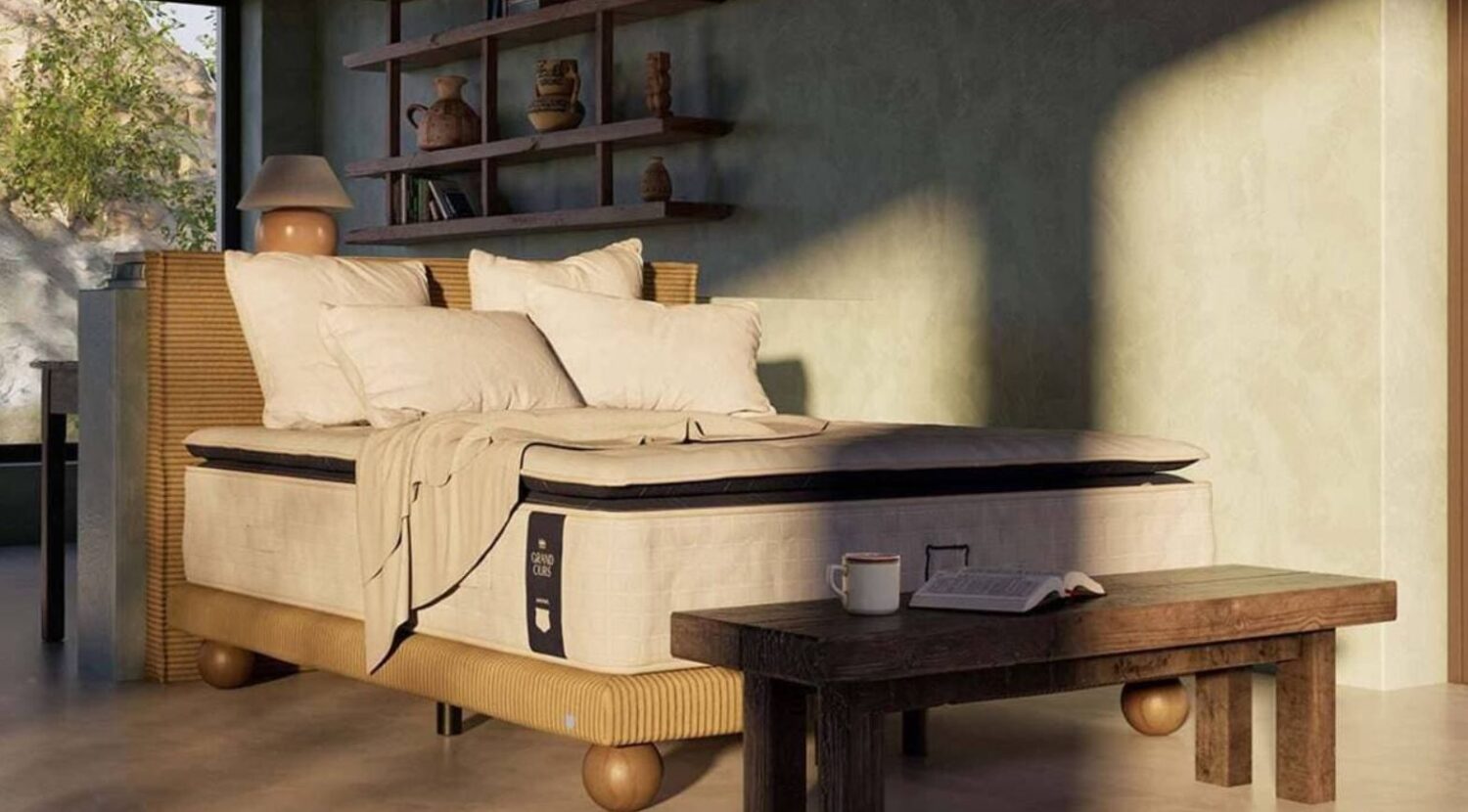 L'Incroyable Matelas Grand Ours Tediber - Photo principale du test