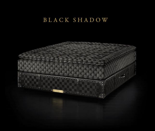 Hästens Grand Vividus - Le Summum Suédois