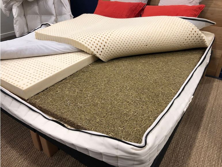 Matelas Cosme Latex Naturel