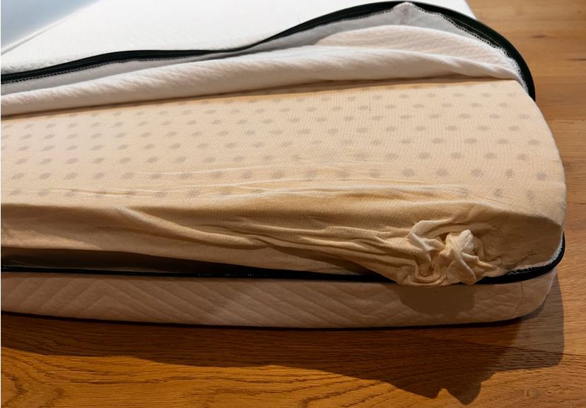 Composition interne du matelas enfant Kipli