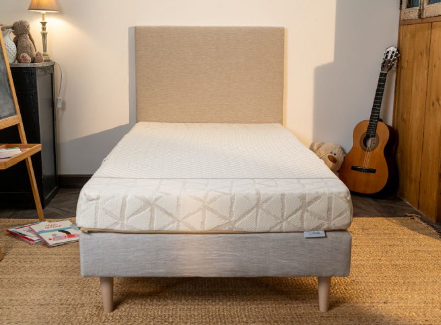 Matelas LatexBio bébé artisanal français
