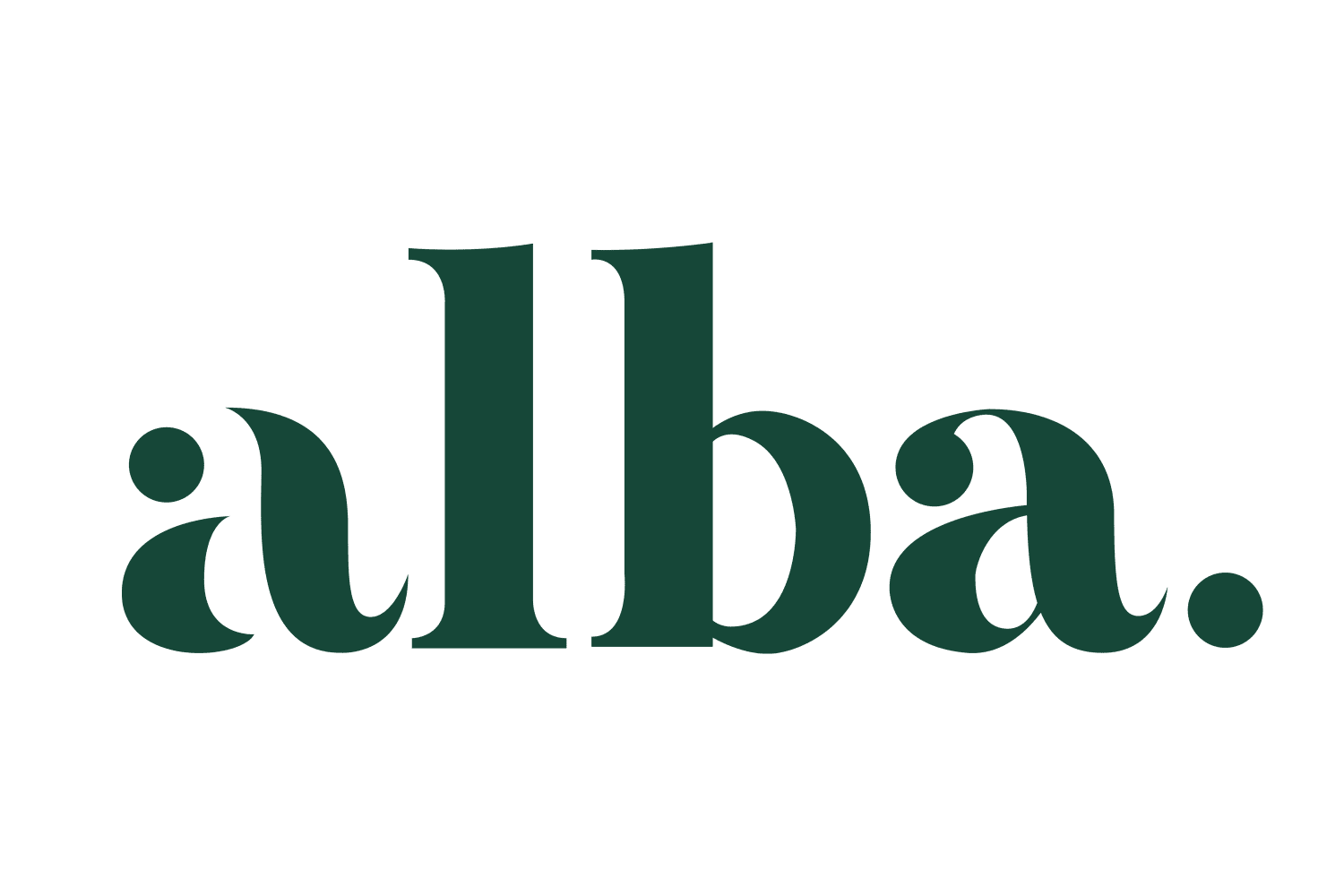 Logo Alba Matelas