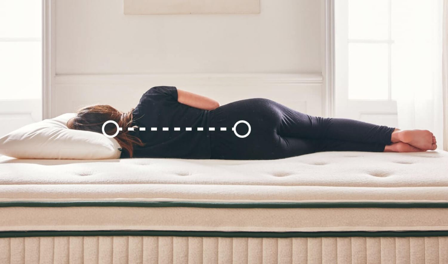 Test approfondi du Matelas Prestige Kipli
