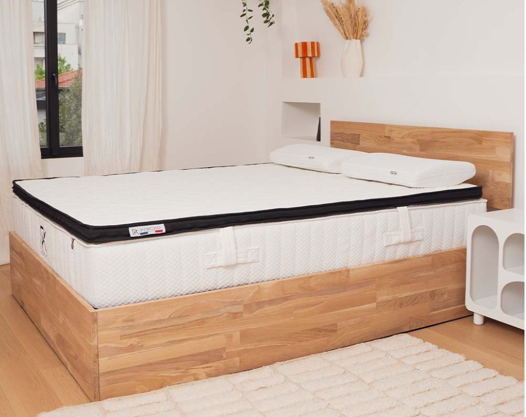 Test du matelas Percko Le Matelas Signature