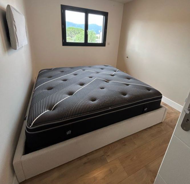 Matelas Simmons BeautyRest