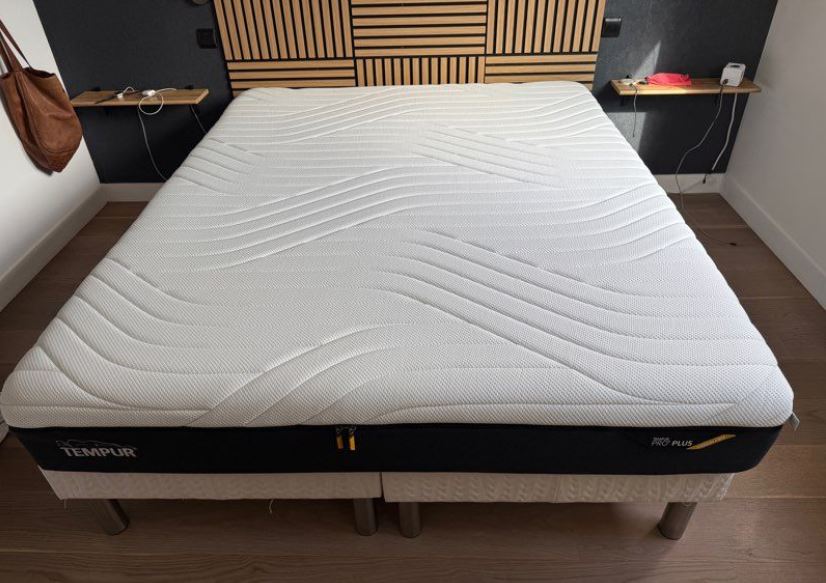 Matelas Tempur Pro CoolQuilt