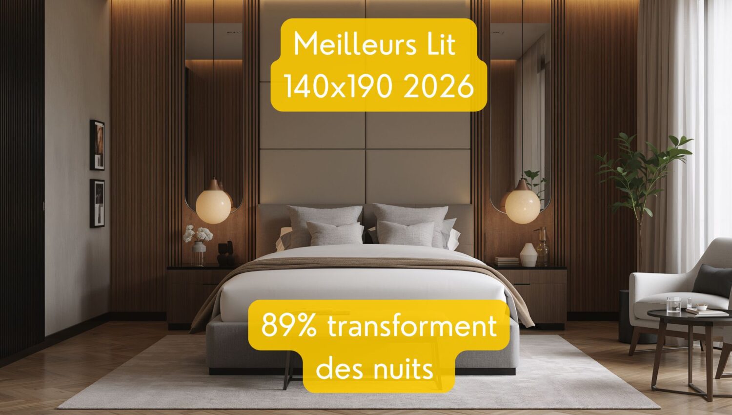 guide matelas 140x190