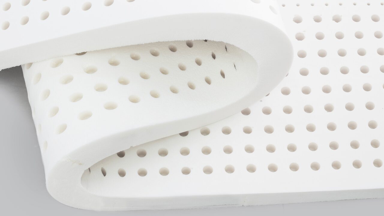 Matelas latex naturel