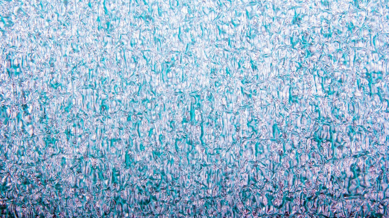 Structure de mousse polyuréthane