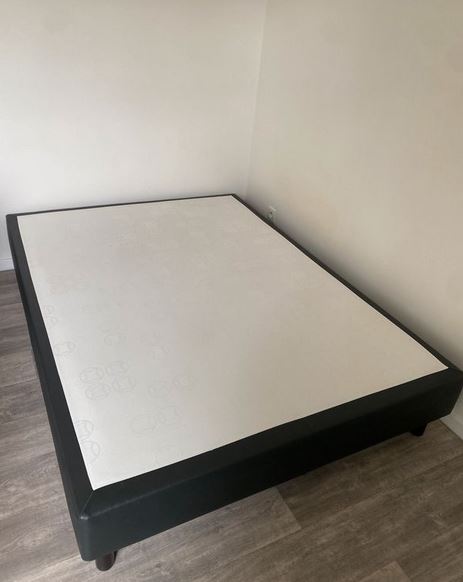 Sommier ressorts ensachés indépendants souplesse