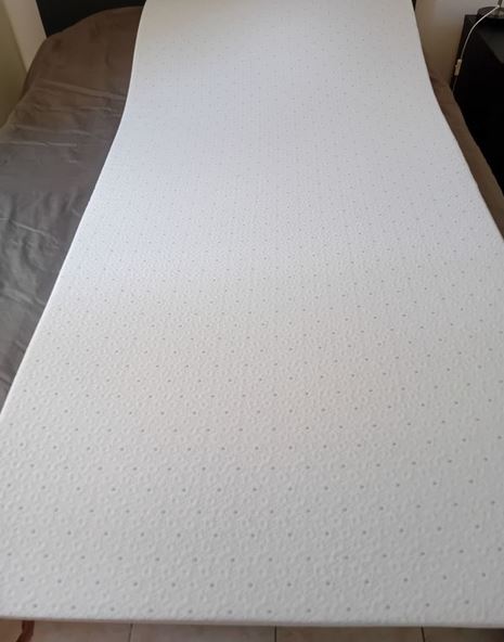 Surmatelas Mello Bambou