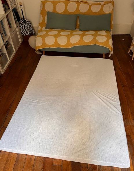 Surmatelas Mello L'Original