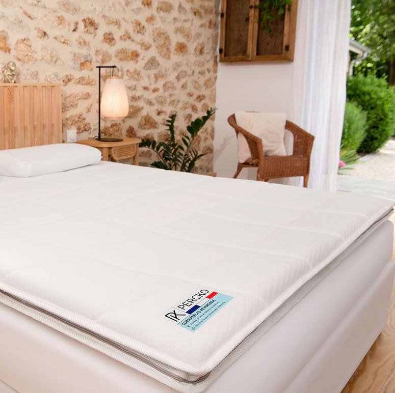 Surmatelas Percko Réversible