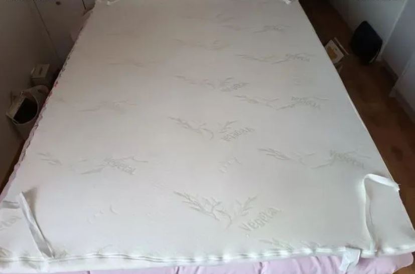 Dodo Surmatelas Végétal